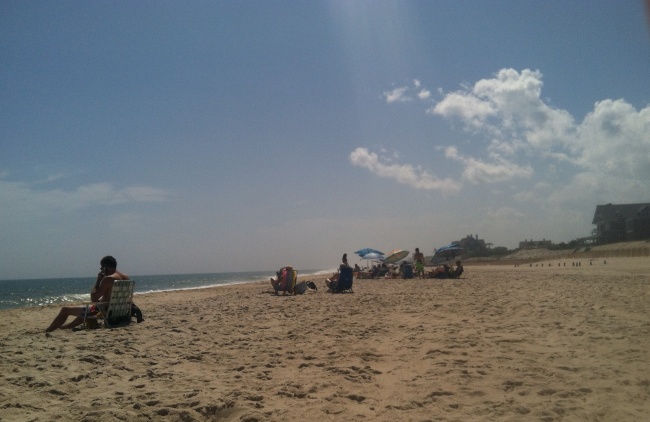 Beach Southampton